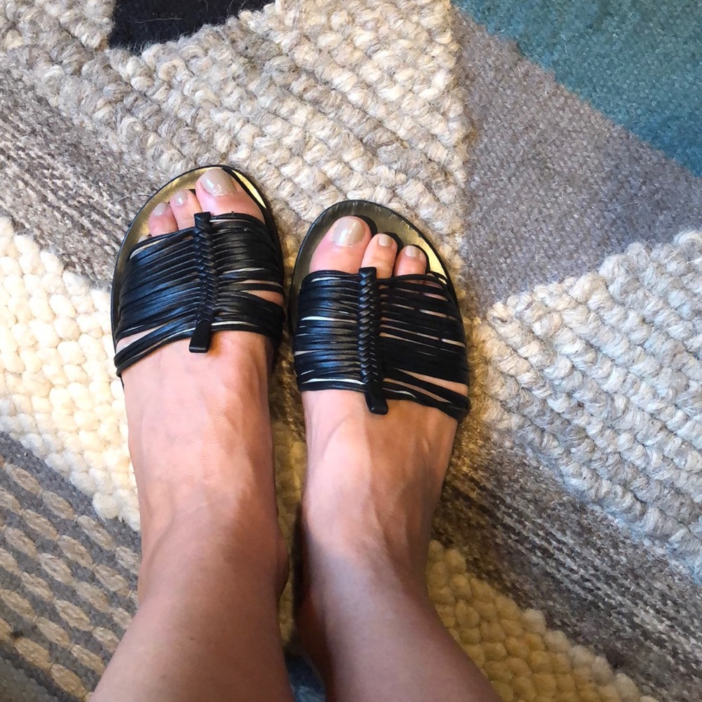 Jenni Kayne Knotted Sandals - Picture 8 of 8